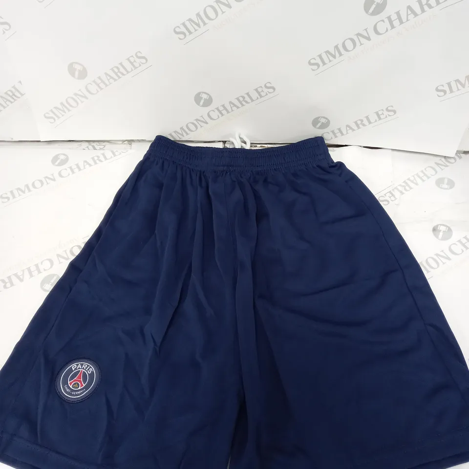 PSG HOME FOOTBALL SHORTS - S