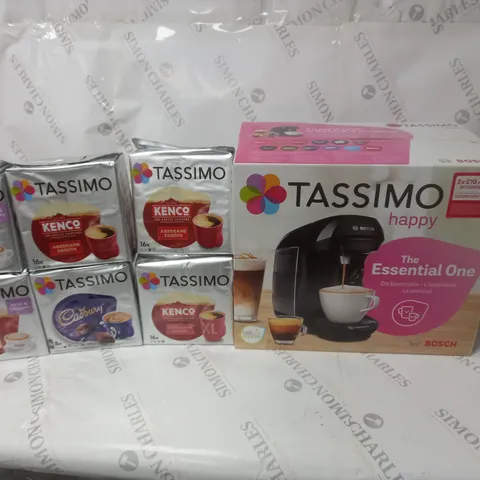 TASSIMO HAPPY BUNDLE