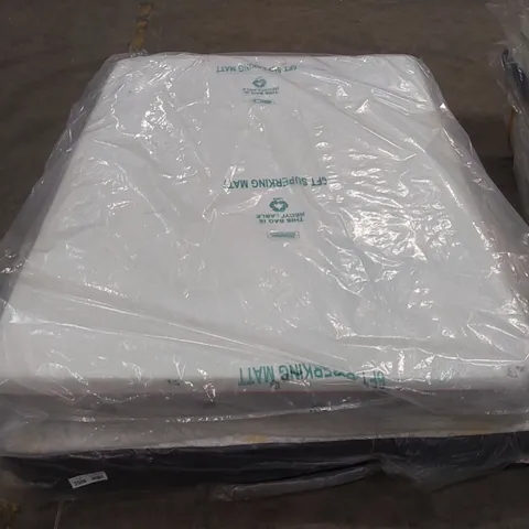 QUALITY BAGGED ALLEYA 5' KING SIZE FOAM MATTRESS