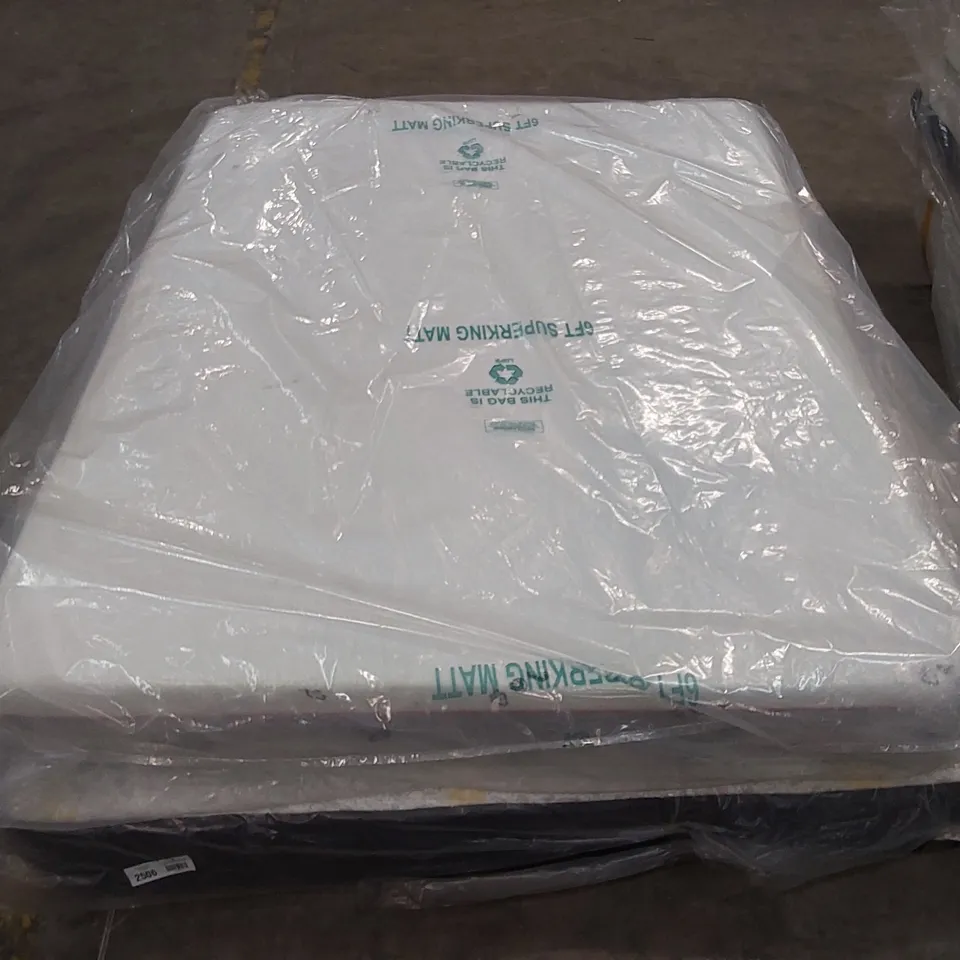 QUALITY BAGGED ALLEYA 5' KING SIZE FOAM MATTRESS 