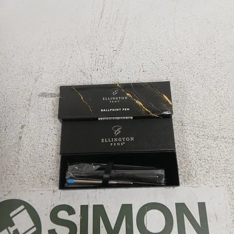 ELLINGTON PENS BALLPOINT PEN – BOXED