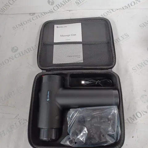 AERLANG MASSAGER