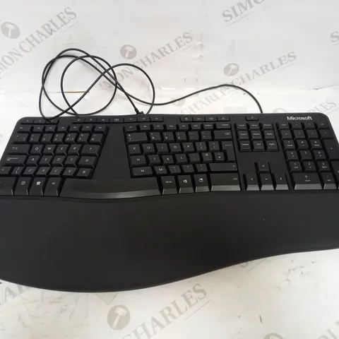 MICROSOFT ERGONOMIC KEYBOARD
