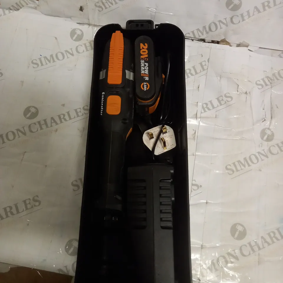 WORX MULTI TOOL 