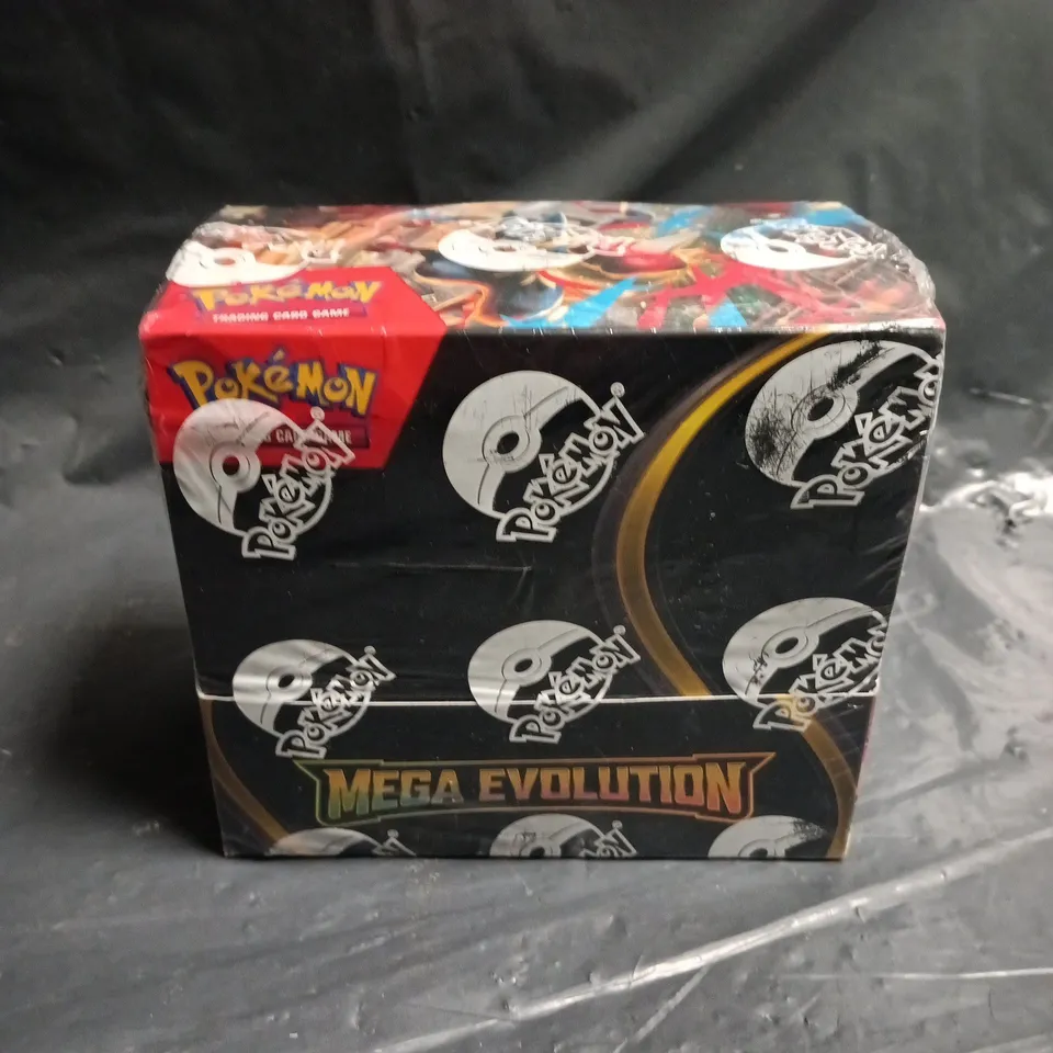 POKÉMON MEGA EVOLUTION EXPANSION CARD SET