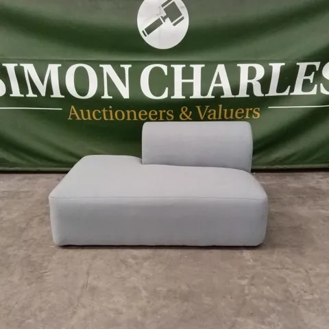 CONTEMPORARY STYLE FABRIC SOFA