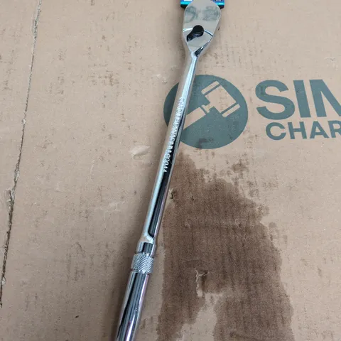 BLUESPOT TOOLS 1/2IN LONG RATCHET – 380MM (15")