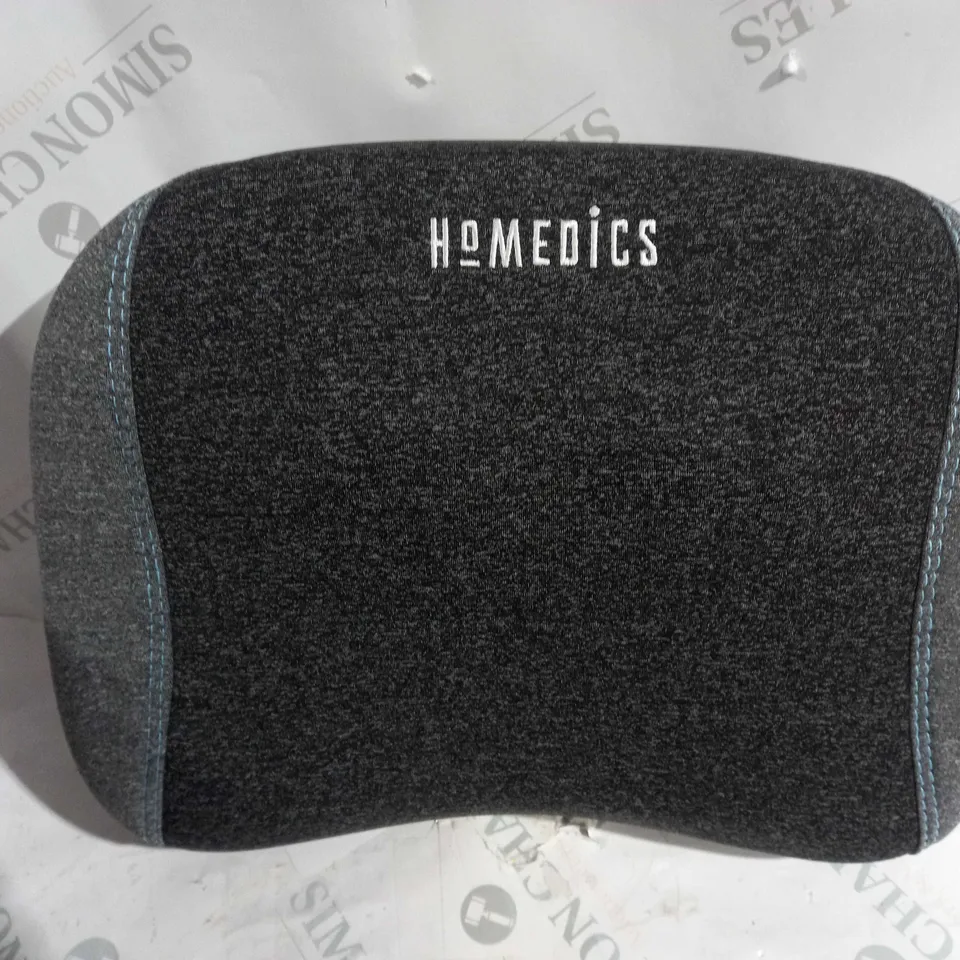 HOMEDICS TRUHEAT SHIATSU PILLOW
