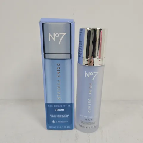 BOXED N07 PRIME FOREVER SKIN PRESERVATION SERUM (30ML)
