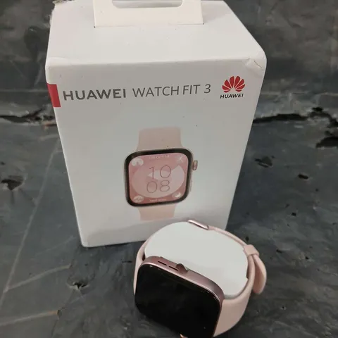 HUAWEI WATCH FIT 3 - PINK