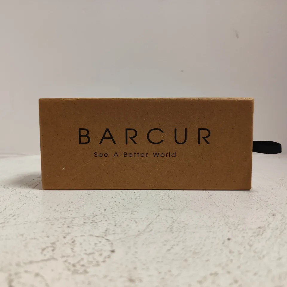 BARCUR SUNGLASSES BC2521 – BLACK FRAME