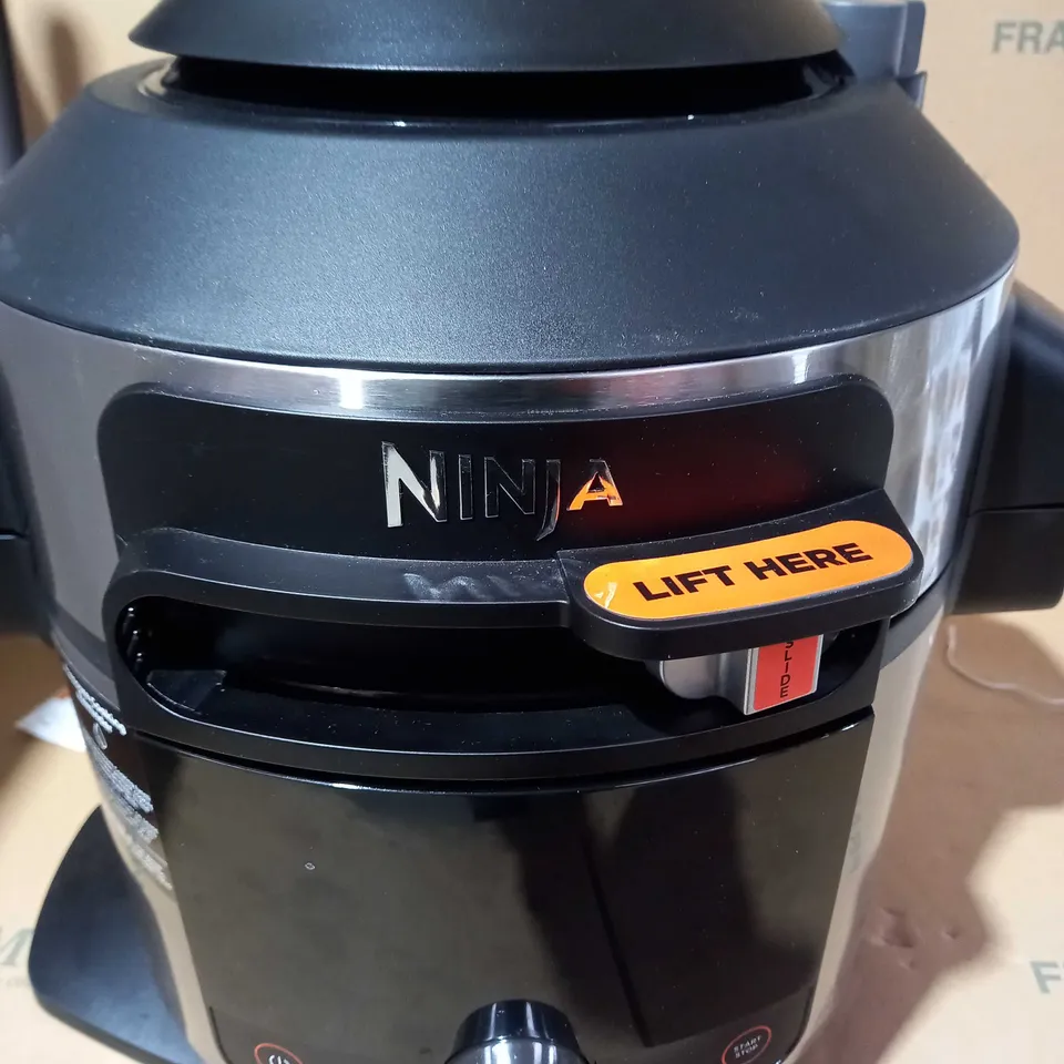 NINJA FOODI SMARTLID MULTI COOKER
