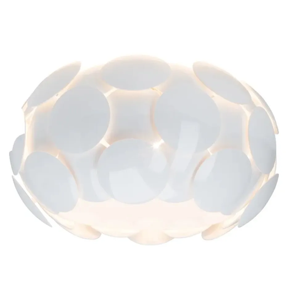 BRAND NEW BOXED SCOUT 5-LIGHT 41CM FLUSH MOUNT (1 BOX)