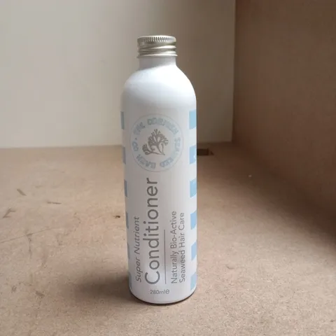 SUPER NUTRIENT CONDITIONER – NATURALLY BIO-ACTIVE SEAWEED HAIR CARE, 280ML
