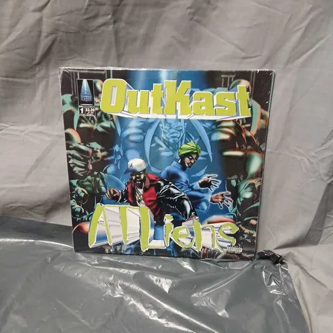 OUTKAST β ATLIENS VINYL LP