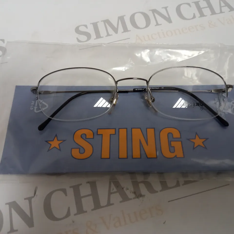 APPROX 14 DERIGO STING GLASSES 