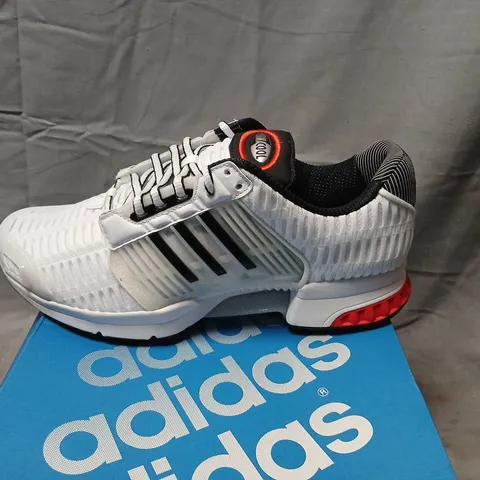 ADIDAS CLIMACOOL 1 TRAINERS – WHITE, UK 7.5 (US 8)