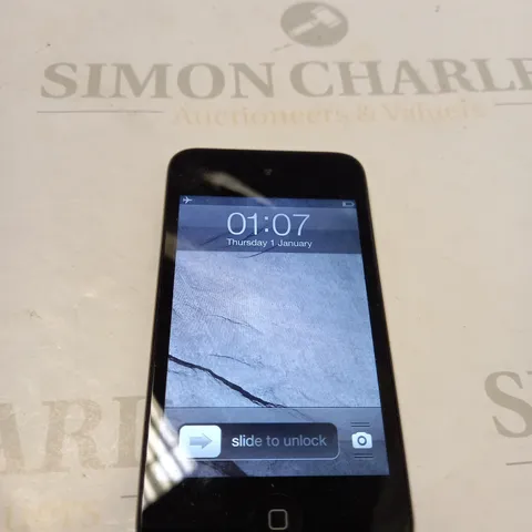 APPLE IPOD TOUCH MODEL A1367
