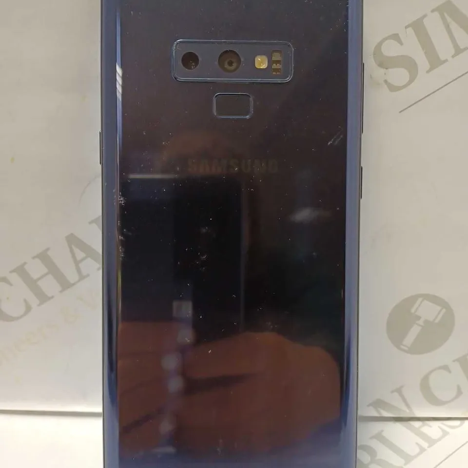 SAMSUNG GALAXY NOTE9 - VIOLET 