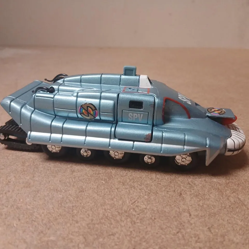 CAPTAIN SCARLET SPECTRUM PURSUIT VEHICLE (SPV) TOY – VIVID IMAGINATIONS, BOXED