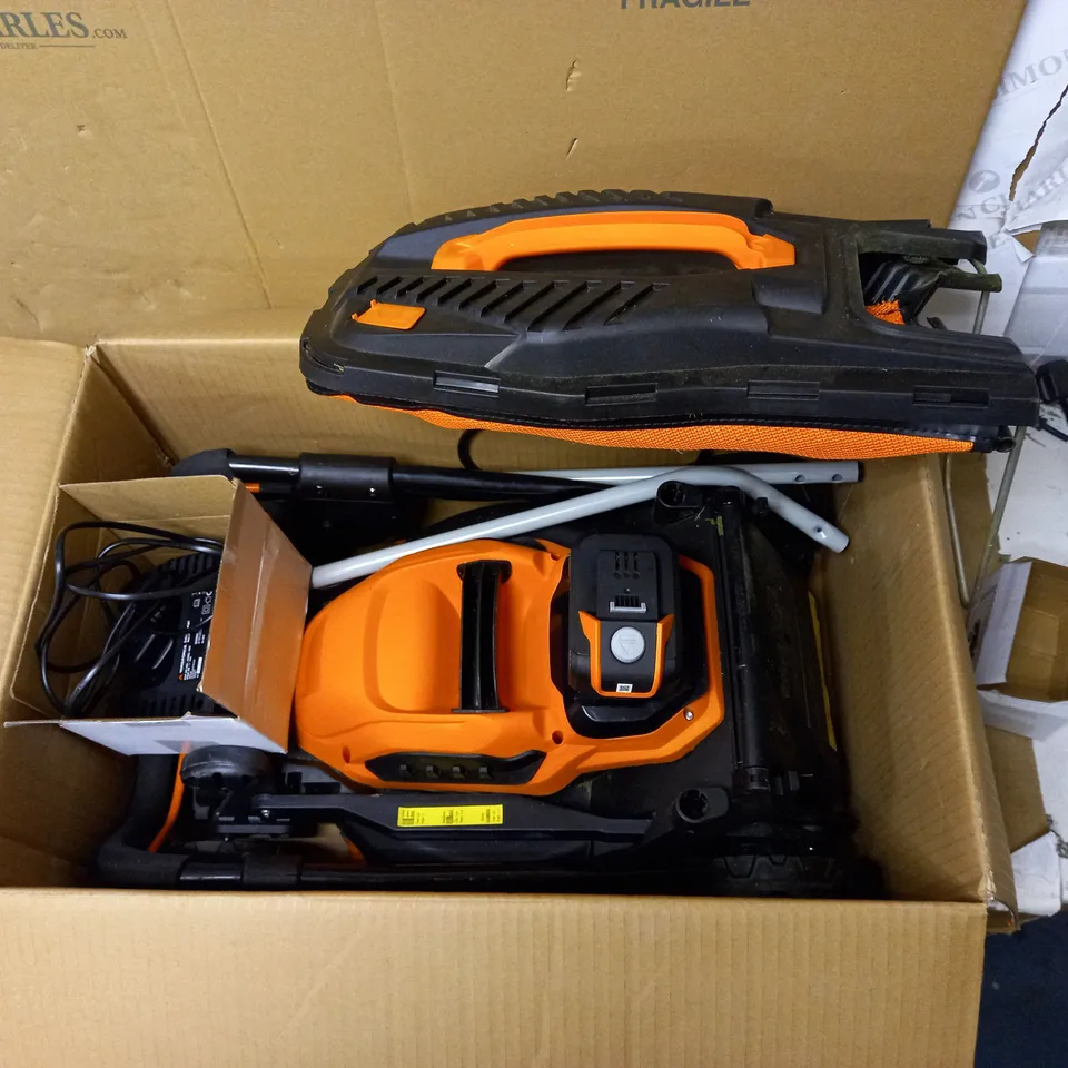 YARDFORCE 40V CORDLESS LAWNMOWER