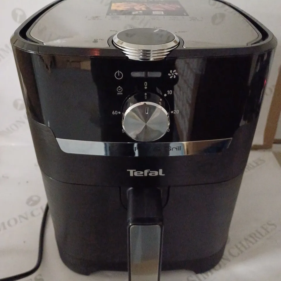 TEFAL EASYFRY CLASSIC AIR FRYER & GRILL