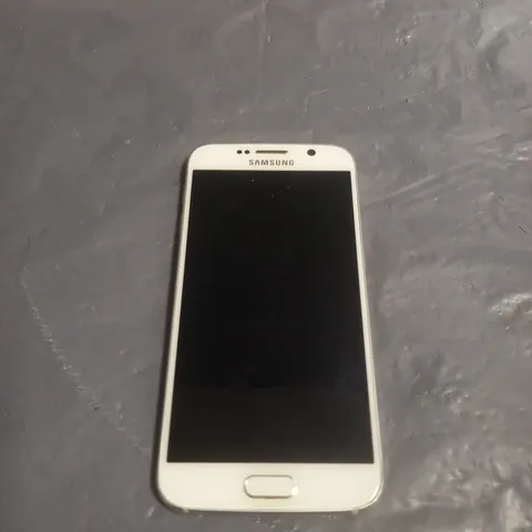 SAMSUNG GALAXY S6 SMARTPHONE 