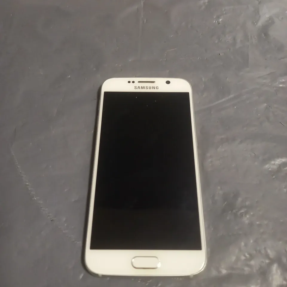 SAMSUNG GALAXY S6 SMARTPHONE 