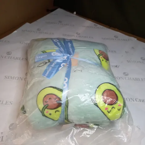 OO COMFORT THROW 