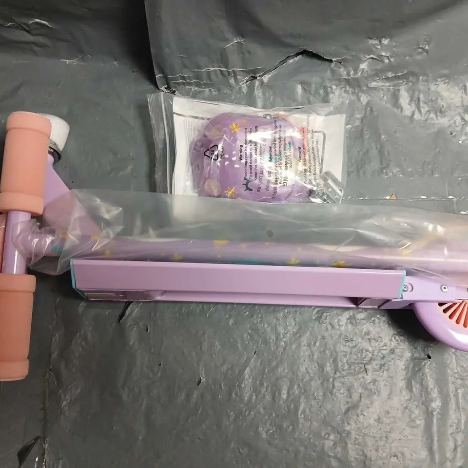 MOVE UNICORN FIXED INLINE SQUISHLE SCOOTER