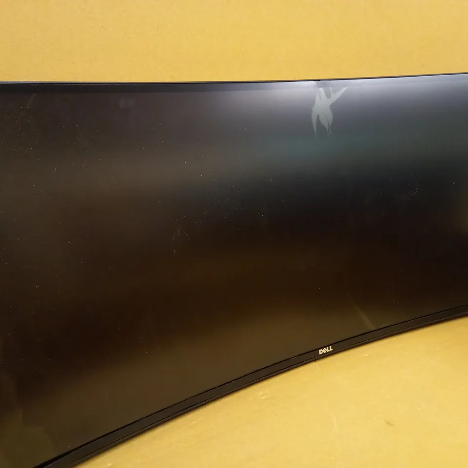 DELL U3419W CURVED MONITOR