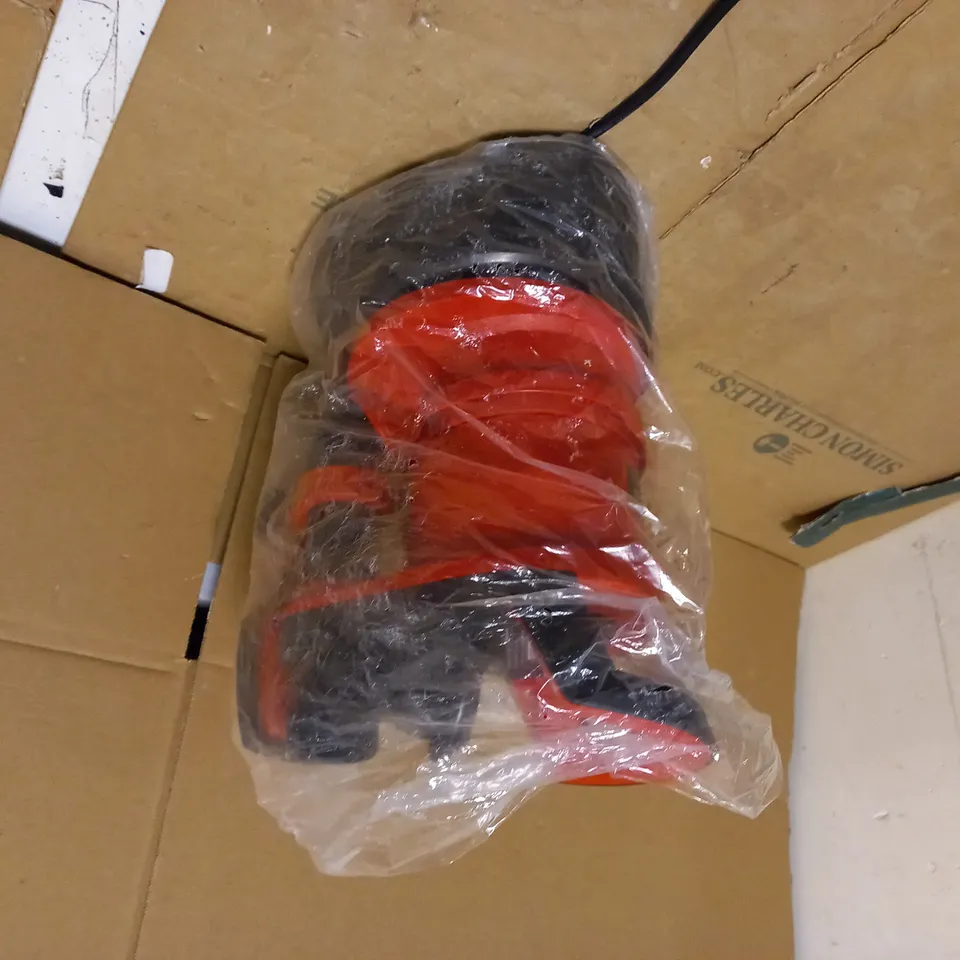 EINHELL DIRTY WATER PUMP 