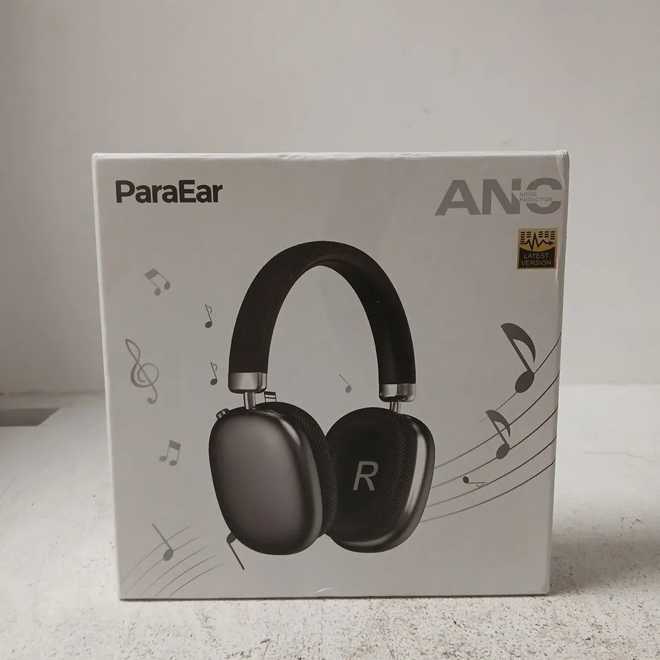 PARAEAR OVER-EAR NOISE CANCELLING HEADPHONES 