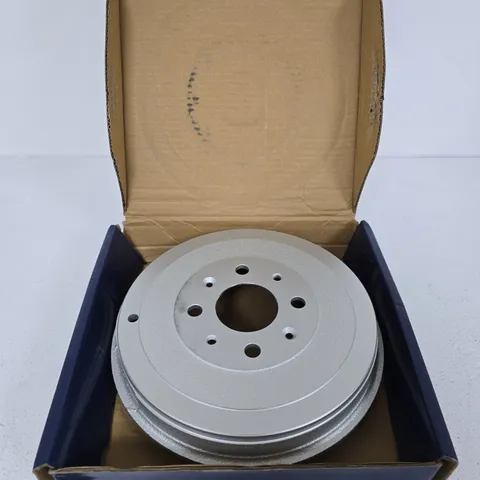 BORG & BECK BRAKE DISC ROTOR