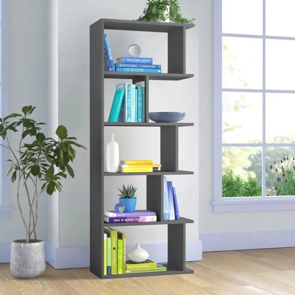 BOXED TAPI BOOKCASE (1 BOX)