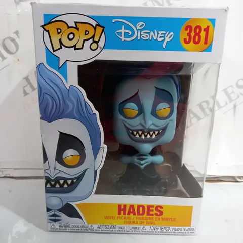 FUNKO POP! DISNEY HADES - 381