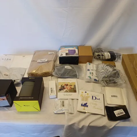 APPROXIMATELY 19 ASSORTED BRAND NEW BOXED PRODUCTS TO INCLUDE;