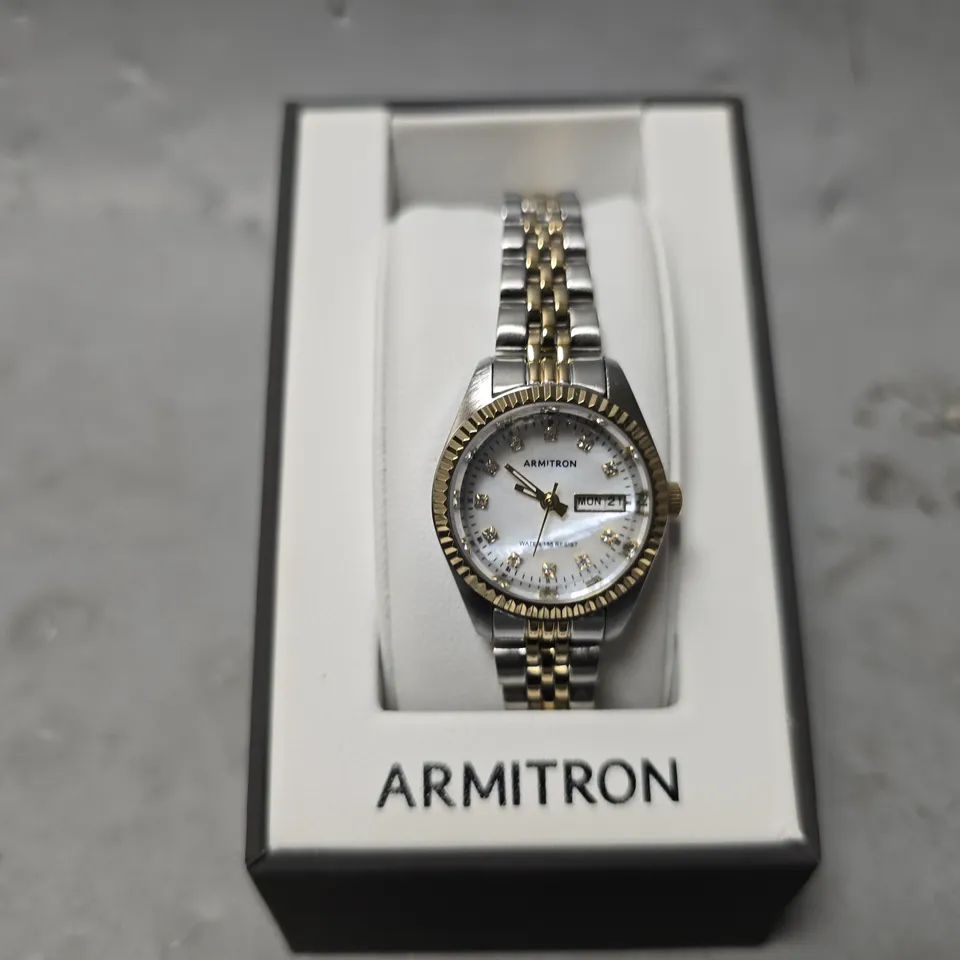 ARMITRON WOMENS GLORY 24MM WATCH