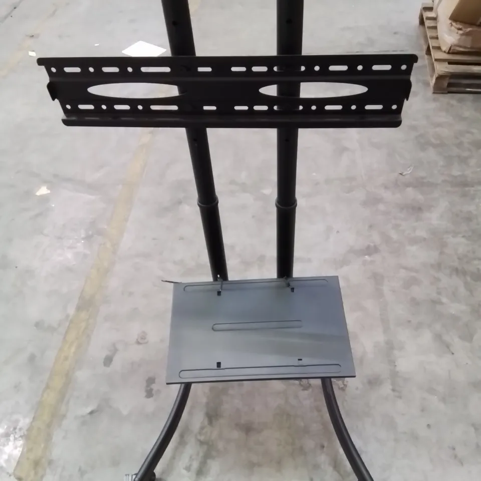 PORTABLE HEIGHT ADJUSTABLE TV STAND 