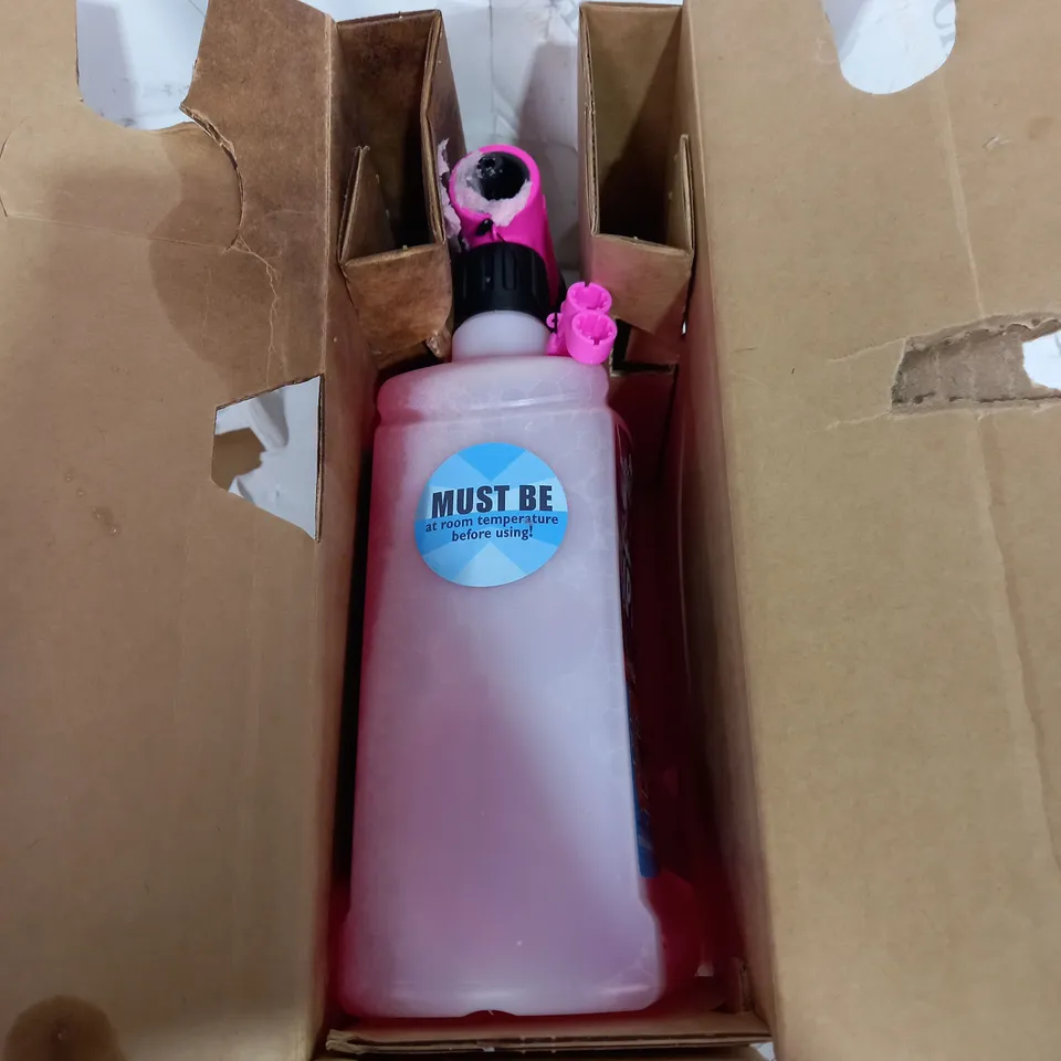 WET & FORGET RAPID BOTTLE WITH SNIPER NOZZLE