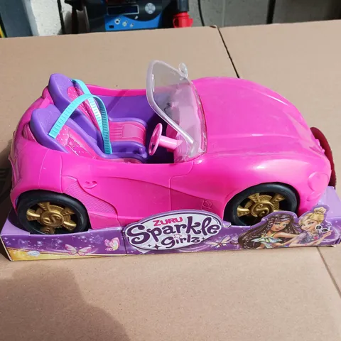 ZURU SPARKLE GIRLZ CAR 