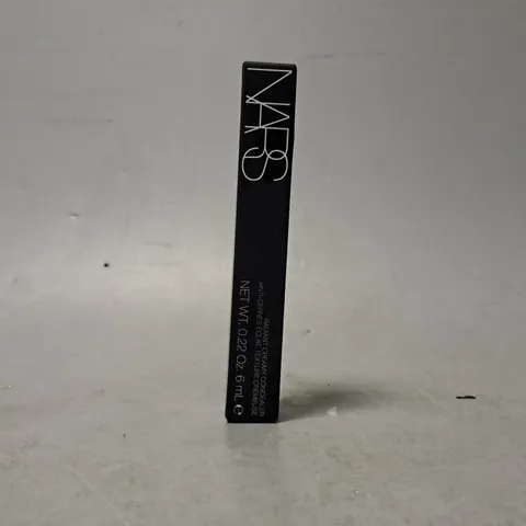 BOXED NARS RADIANT CREAMY CONCEALER MED/DEEP 1 BISCUIT