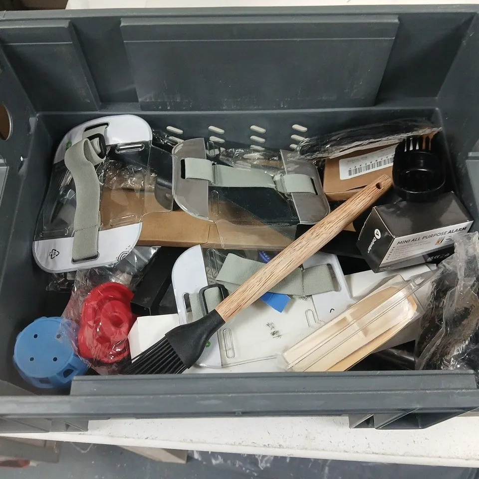LOT OF ASSORTED HOUSEHOLD ITEMS TO INCLUDE HAND WARMERS, BLUE TACK AND INCENSE STICKS