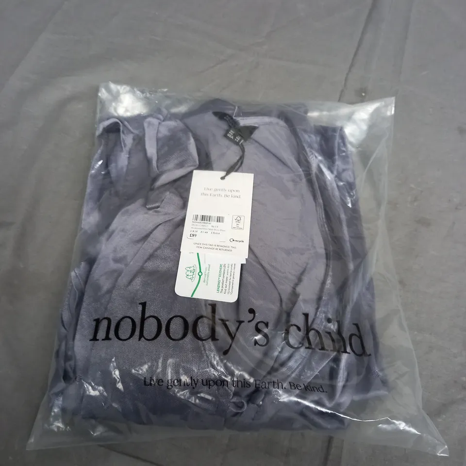 SEALED NOBODYS CHILD BRIDESMAID ERIN MIDI DRESS PLAIN - UK 18