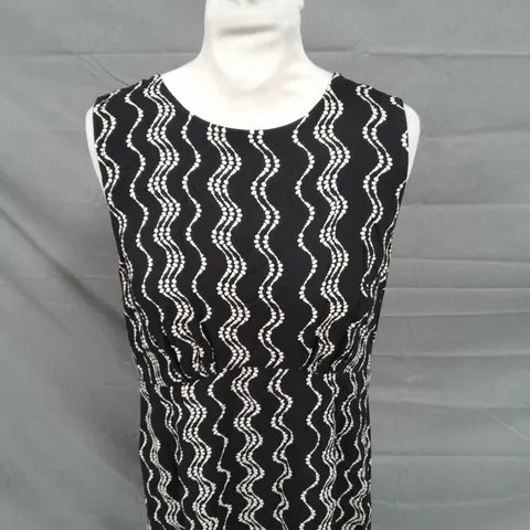 NOBODYS CHILD DEVI MIDI SUNDRESS SIZE 10