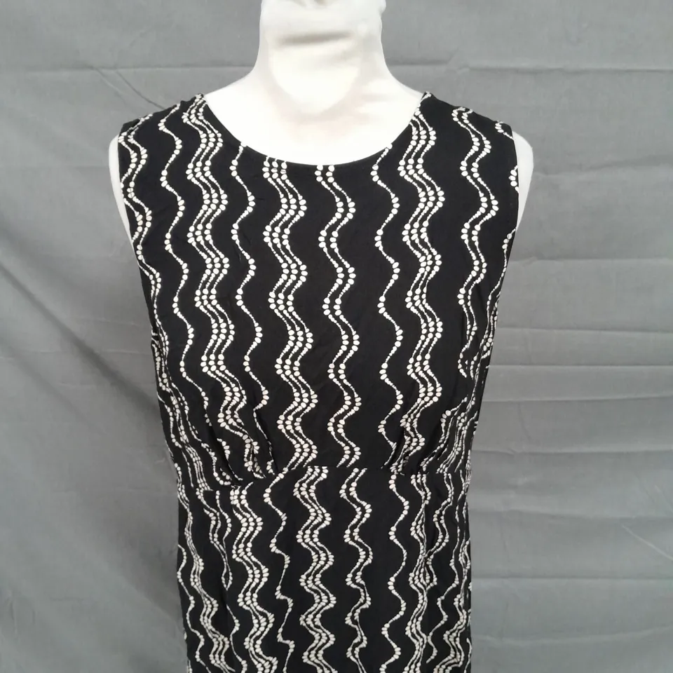 NOBODYS CHILD DEVI MIDI SUNDRESS SIZE 10