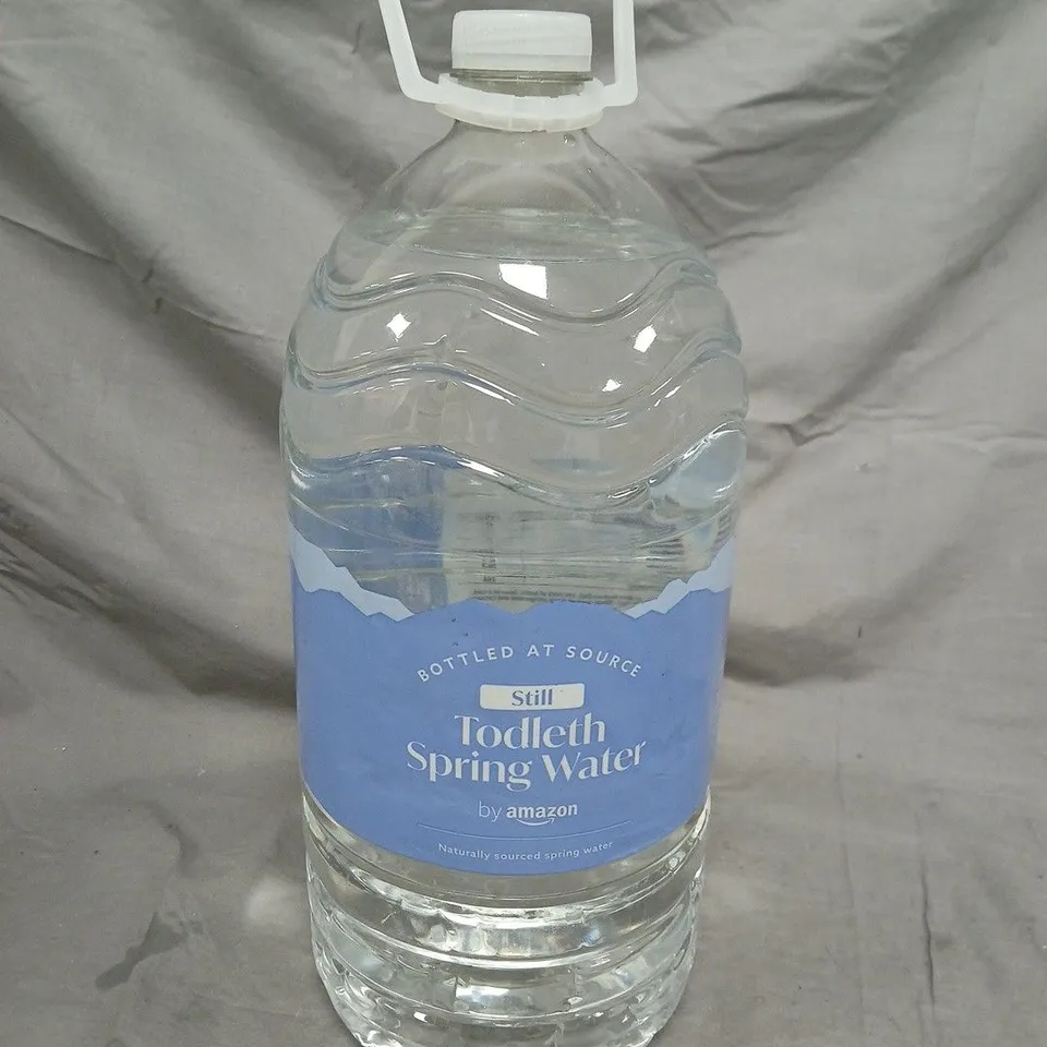TODLETH SPRING WATER – 5L
