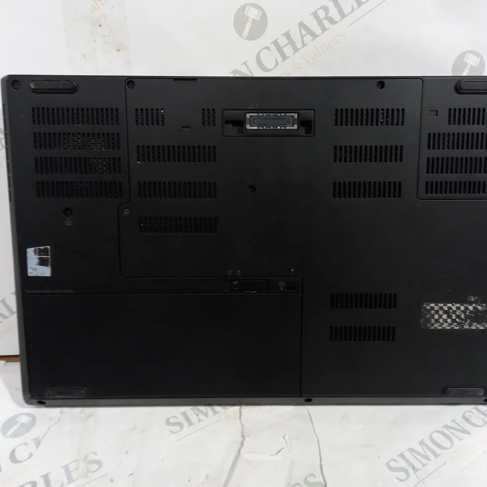 LENOVO THINKPAD P50 LAPTOP