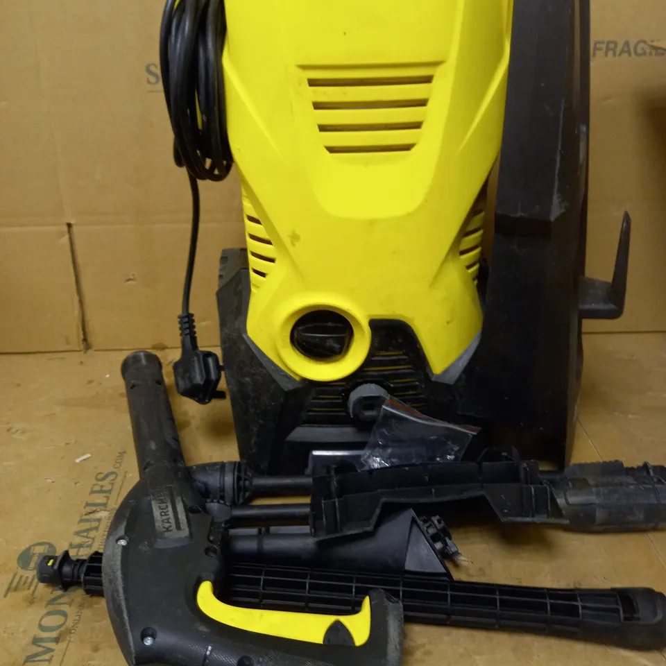 KÄRCHER 16018850 K3 HOME PRESSURE WASHER 