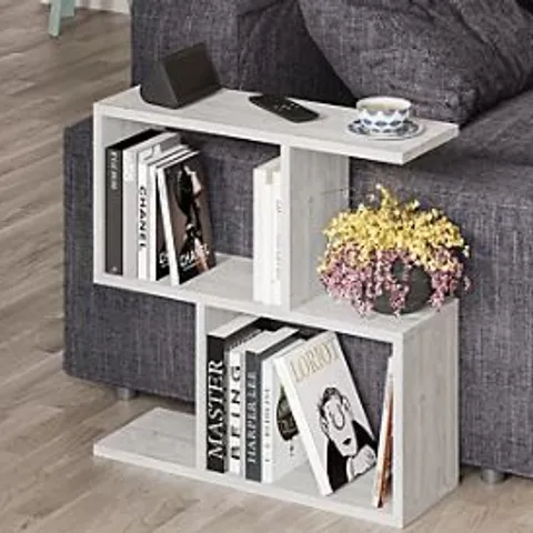 BOXED HOMEMANIA COFFEE TABLE - ANCIENT WHITE